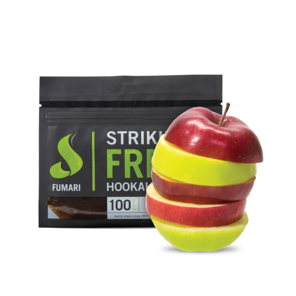 Купить Fumari - Triple Apple (Тройное Яблоко) 100г