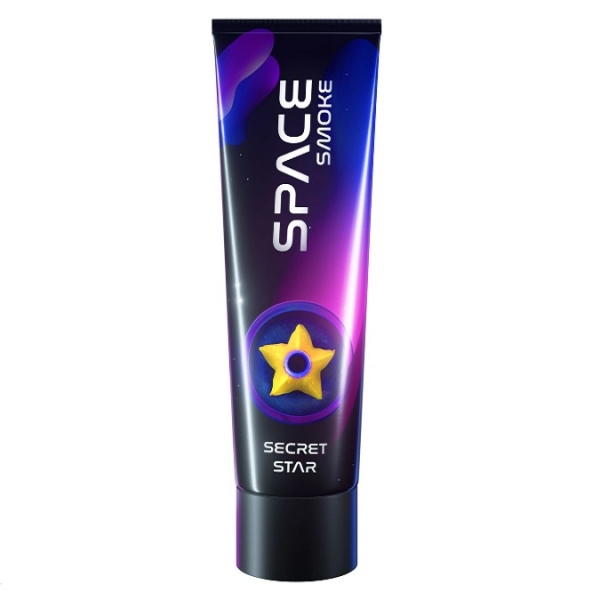 Купить Space Smoke - Secret Star (Секретный вкус) 125г