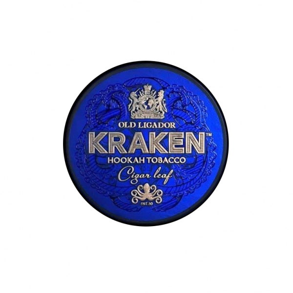 Купить Kraken MEDIUM - Rum Cake (Ромовый Кекс) 30г