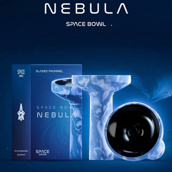 Купить Чаша Space Smoke Nebula
