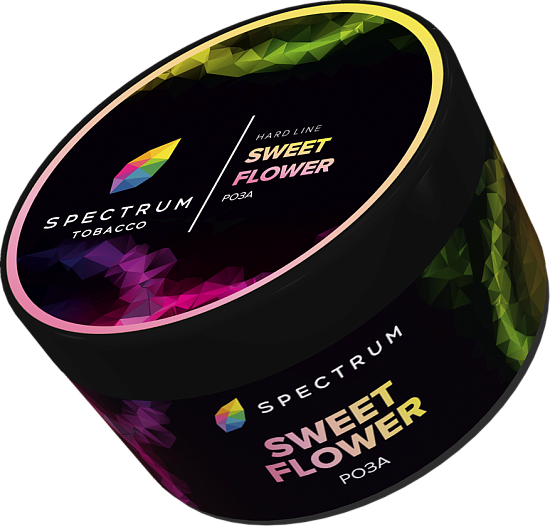 Купить Spectrum HARD Line - Sweet Flower (Роза) 200г