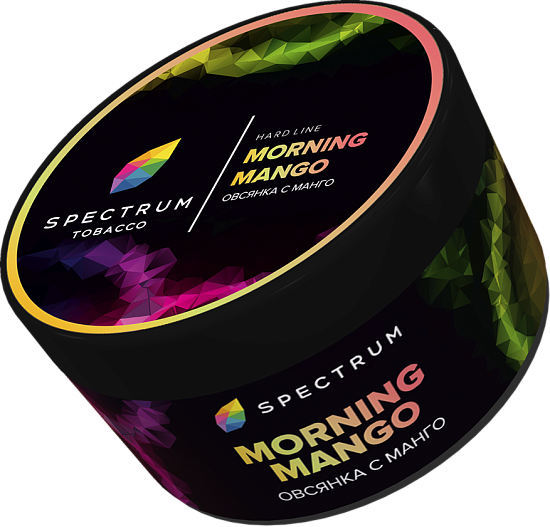 Купить Spectrum HARD Line - Morning Mango (Овсянка с Манго) 200г