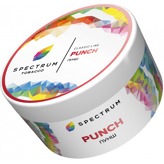 Купить Spectrum - Punch (Пунш) 200г