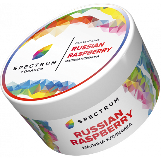 Купить Spectrum - Russian Raspberry (Малина-Клубника) 200г