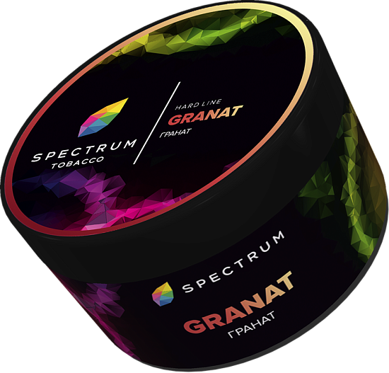 Купить Spectrum HARD Line - Granat (Гранат) 200г