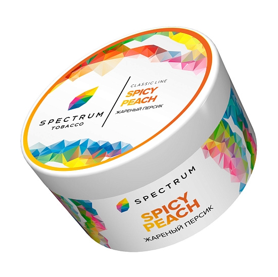 Купить Spectrum - Spicy Peach (Жареный Персик) 200г