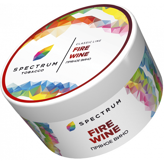 Купить Spectrum - Fire Wine (Пряное Вино) 200г