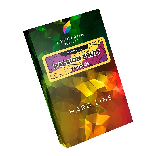 Купить Spectrum HARD Line - Passion Fruit (Маракуйя) 40г