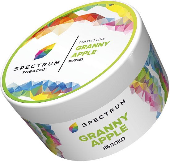 Купить Spectrum - Granny Apple (Зеленое яблоко) 200г