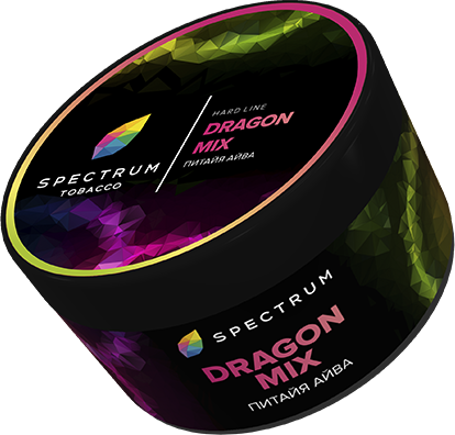 Купить Spectrum HARD Line - Dragon Mix (Питайя-Айва) 200г