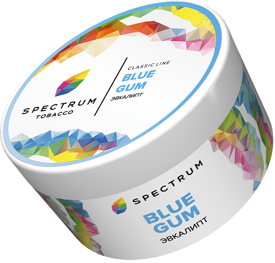 Купить Spectrum - Blue Gum (Эвкалипт) 200г