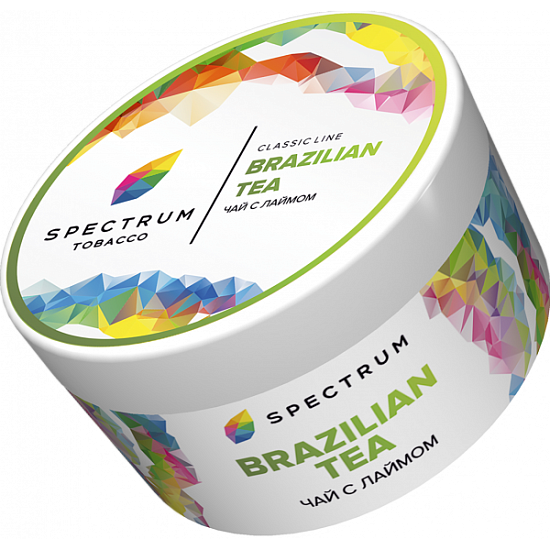 Купить Spectrum - Brazilian Tea (Чай с лимоном) 200г
