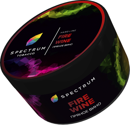 Купить Spectrum HARD Line - Fire Wine (Пряное вино) 200г