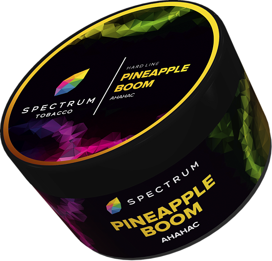Купить Spectrum Hard Line - Pineapple Boom (Ананас) 200г