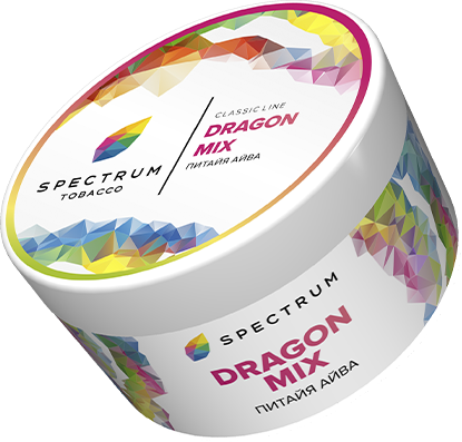 Купить Spectrum - Dragon Mix (Питайя-Айва) 200г
