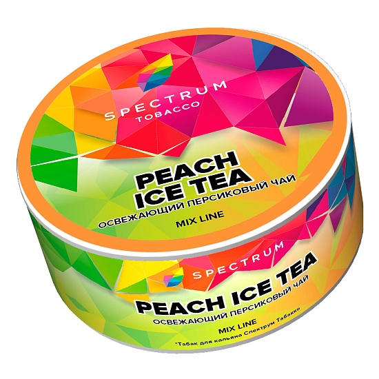 Купить Spectrum MIX Line - Peach Ice Tea (Ледяной Персиковый Чай) 25г