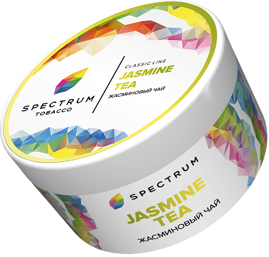 Купить Spectrum - Jasmine Tea (Чай с Жасмином) 200г