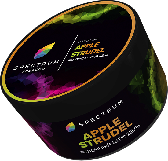 Купить Spectrum HARD Line - Apple Strudel (Яблочный штрудель) 200г