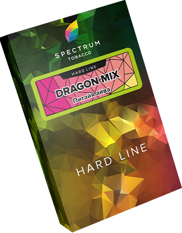 Купить Spectrum HARD Line - Dragon Mix (Питайя-айва) 40г