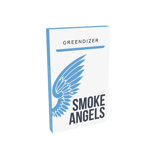 Купить Smoke Angels - Greendizer (Cпелый Фейхоа) 100г