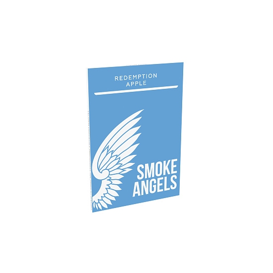 Купить Smoke Angels - Redemption Apple (Зеленое Яблоко) 25г