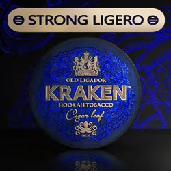 Купить Kraken STRONG - Lemon Cake (Лимонный Кекс) 100г