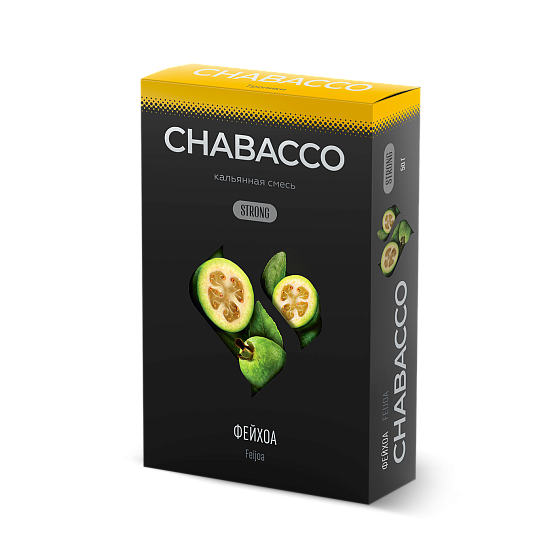 Купить Chabacco STRONG - Feijoa (Фейхоа) 50г