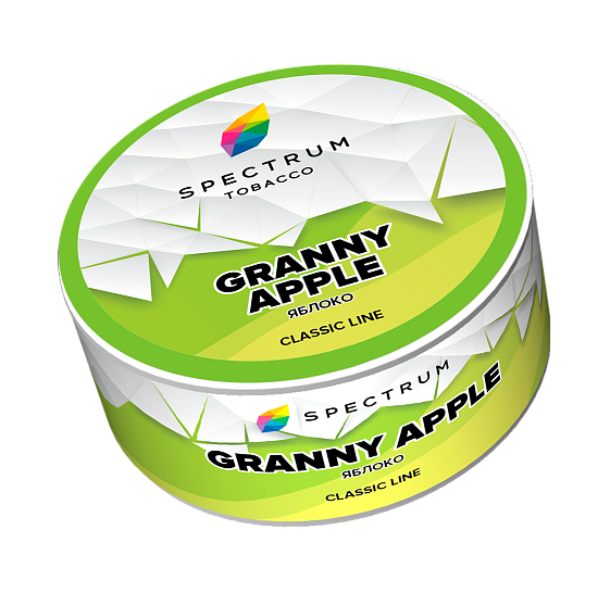 Купить Spectrum - Granny Apple (Зеленое Яблоко) 25г