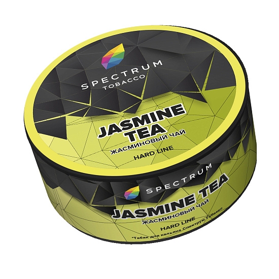 Купить Spectrum HARD Line - Jasmine Tea (Чай с Жасмином) 25г