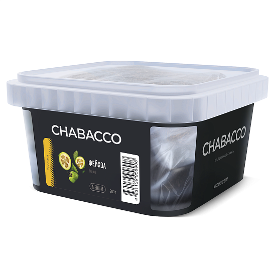 Купить Chabacco MEDIUM - Feijoa (Фейхоа) 200г