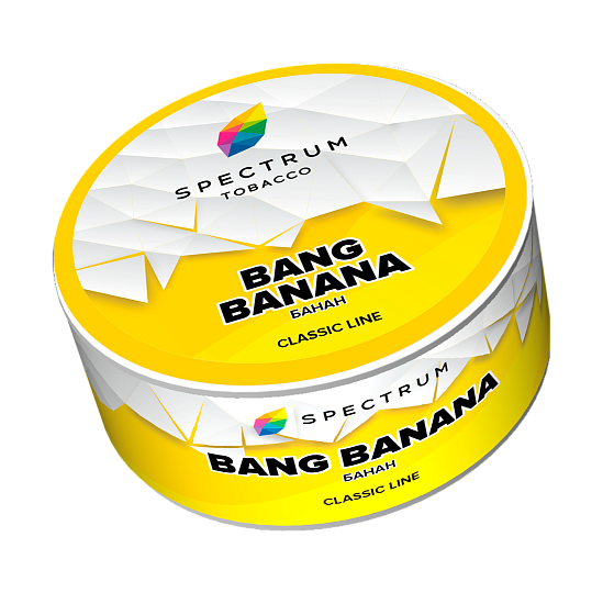 Купить Spectrum - Bang Banana (Банан) 25г