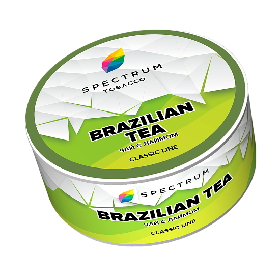 Купить Spectrum - Brazilian Tea (Бразильский Чай) 25г