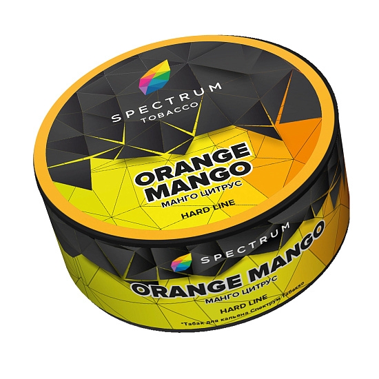 Купить Spectrum HARD Line - Orange Mango (Апельсин-Манго) 25г