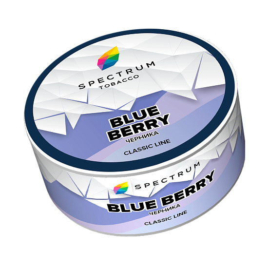 Купить Spectrum - Blue Berry (Черника) 25г