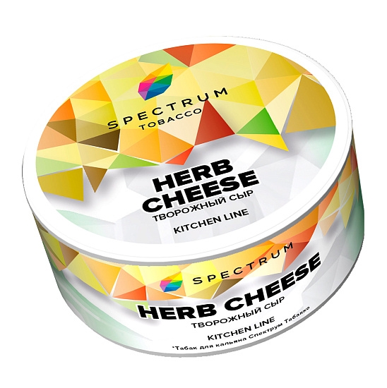 Купить Spectrum Kitchen Line - Herb Cheese (Творожный Сыр) 25г