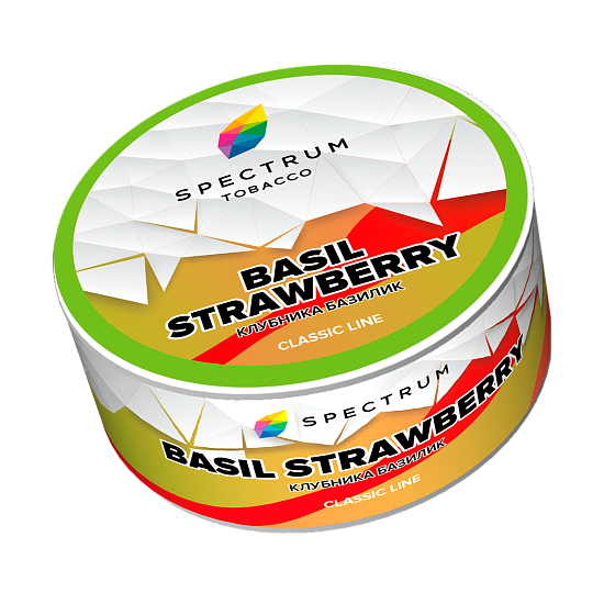 Купить Spectrum - Basil-Strawberry (Базилик-Клубника) 25г