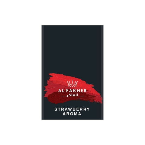 Купить Al Fakher - Strawberry (Клубника) 50г