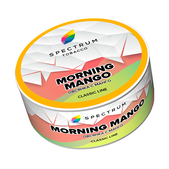 Купить Spectrum - Morning Mango (Овсянка с Манго) 25г