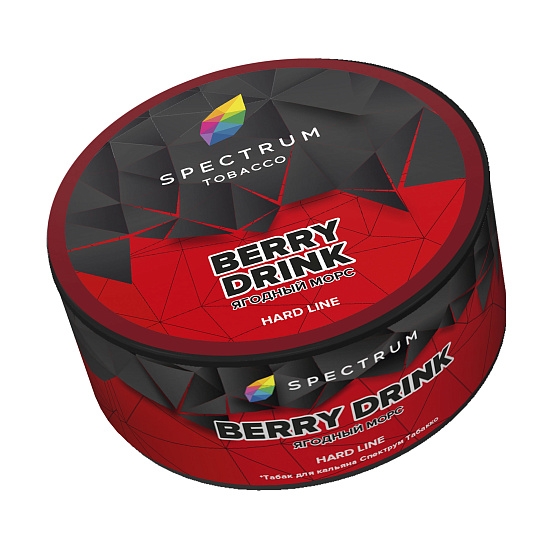 Купить Spectrum HARD Line - Berry Drink (Ягодный морс) 25г