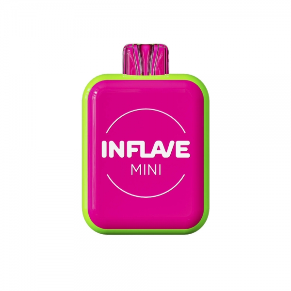 Купить INFLAVE MINI 1000 - Малиновый Йогурт