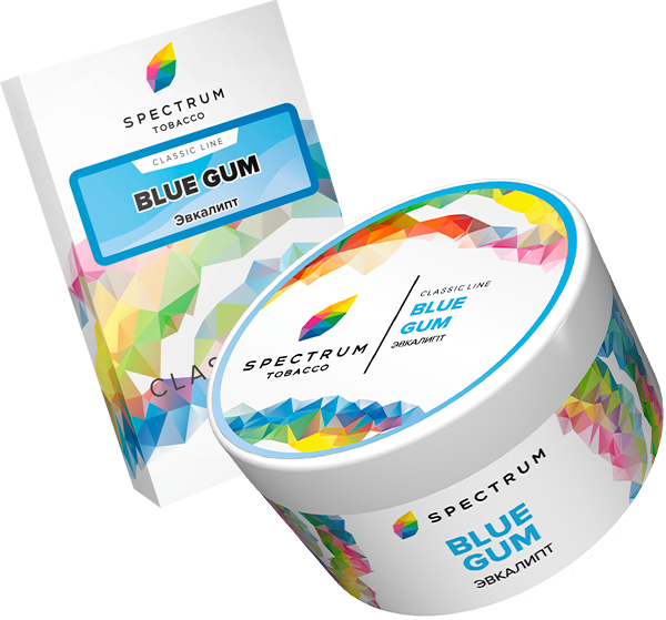 Купить Spectrum - Blue Gum (Эвкалипт) 25г