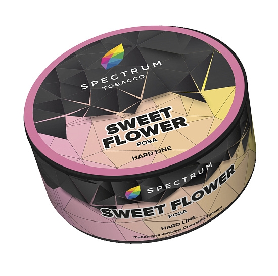 Купить Spectrum HARD Line - Sweet Flower (Роза) 25г