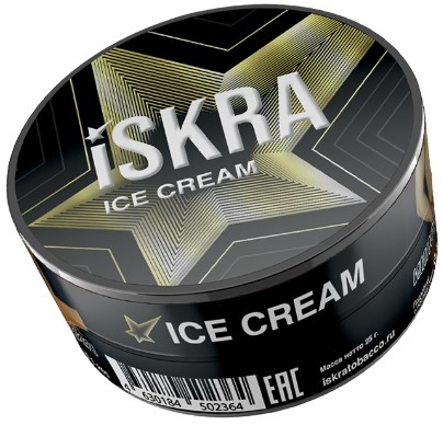 Купить Iskra - Ice Cream (Мороженое) 100г