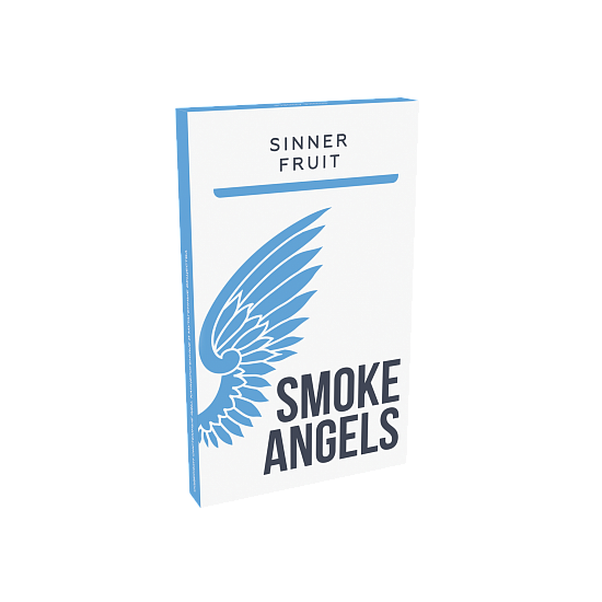 Купить Smoke Angels - Sinner Fruit (Пряный Ананас) 100г