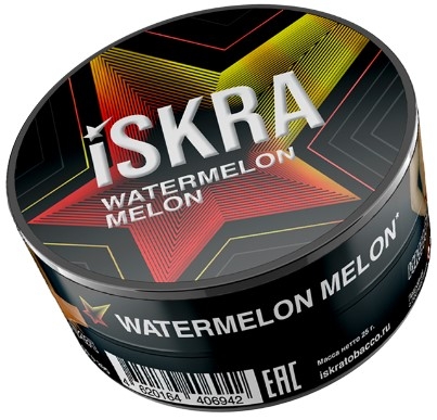 Купить Iskra - Watermelon Мelon (Арбуз, Дыня) 100г