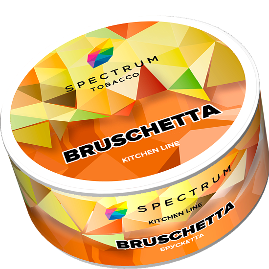Купить Spectrum Kitchen Line - Bruschetta (Брускетта) 25г
