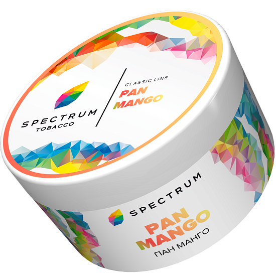 Купить Spectrum - Pan Mango (Манго) 200г
