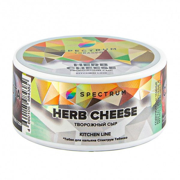 Купить Spectrum Kitchen Line - Herb Cheese (Творожный Сыр) 200г