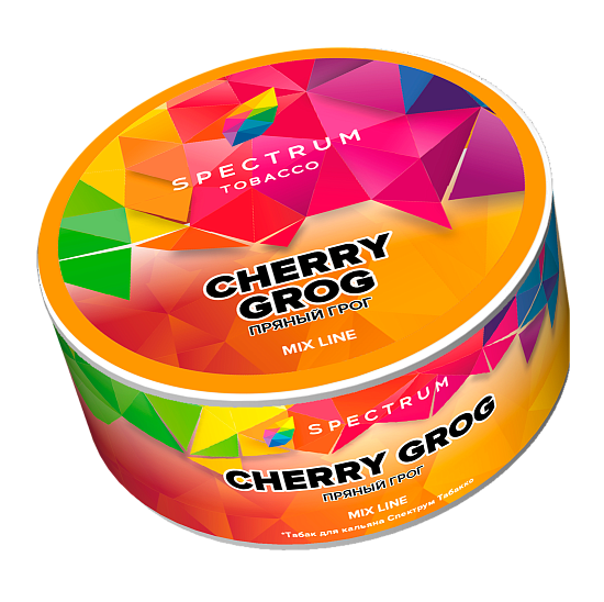 Купить Spectrum MIX Line - Cherry Grog (Пряный Горг) 25г