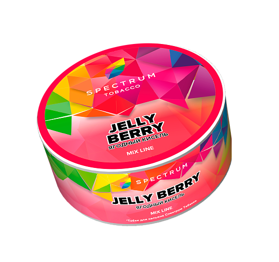 Купить Spectrum MIX Line - Jelly Berry (Ягодный кисель) 25г